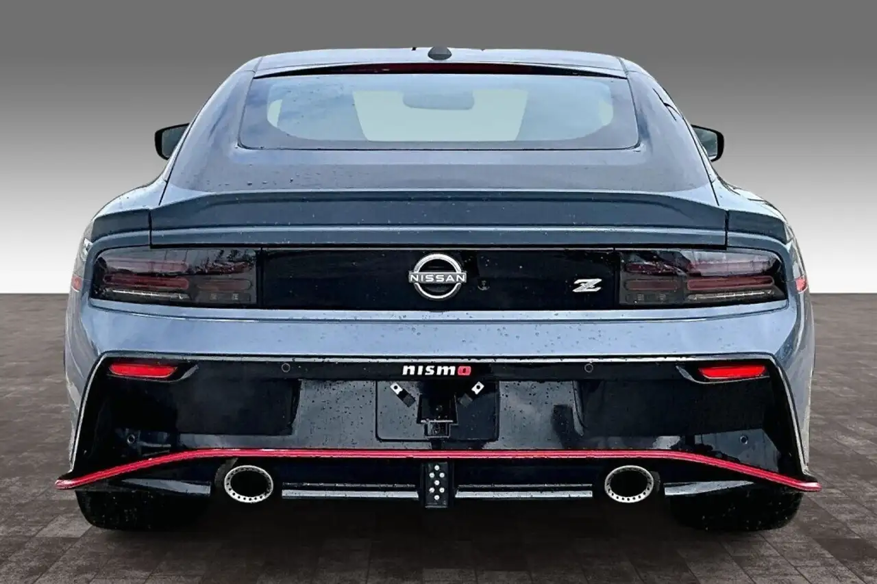 Nissan Z снимка Nissan Z
