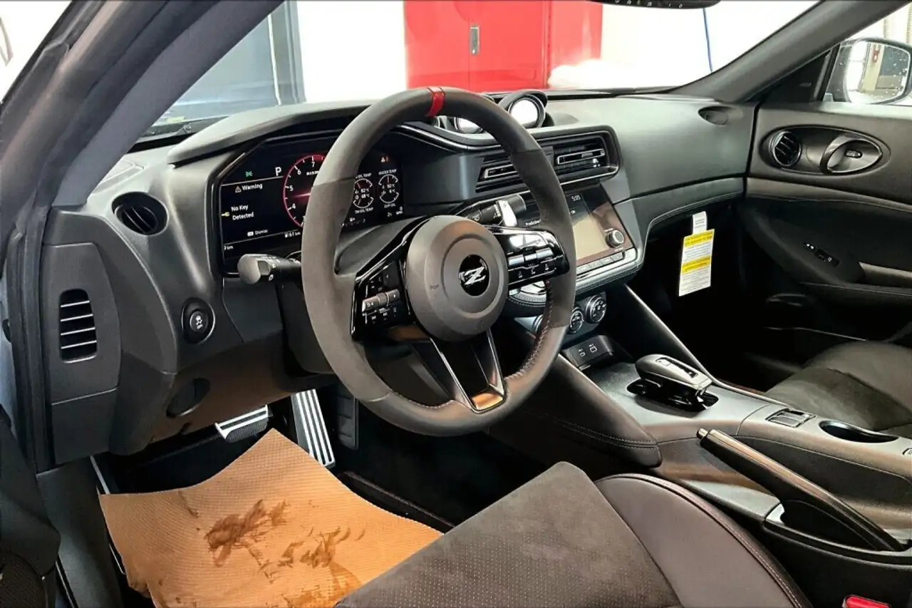 Nissan Z снимка Nissan Z
