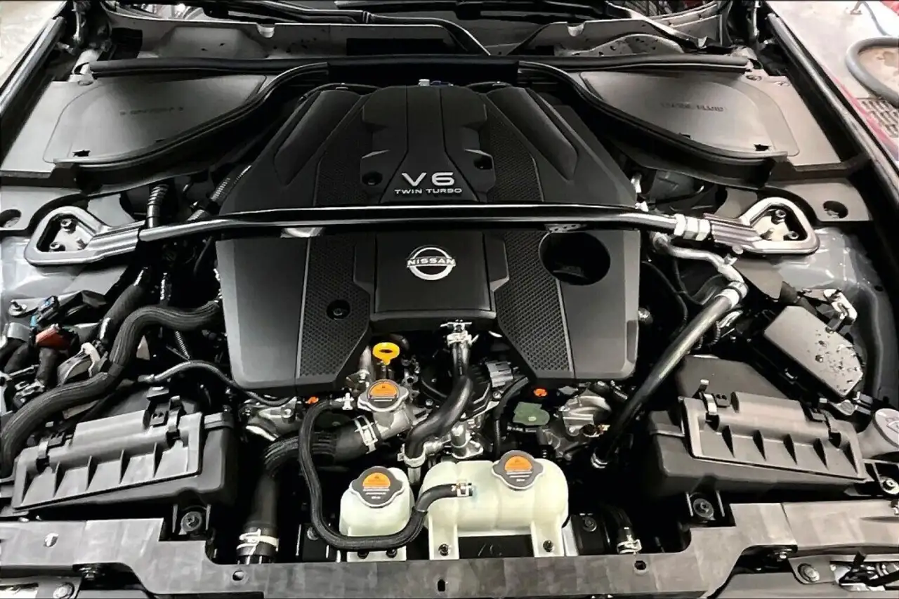 Nissan Z снимка Nissan Z