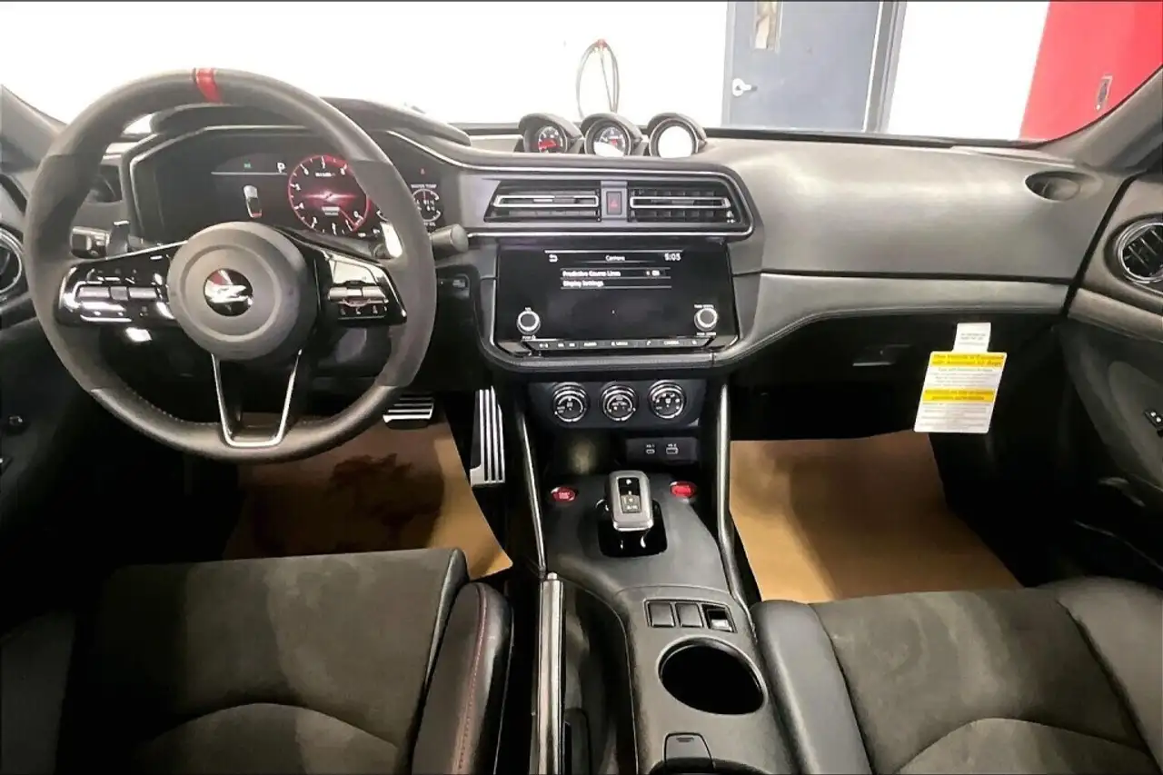 Nissan Z снимка Nissan Z