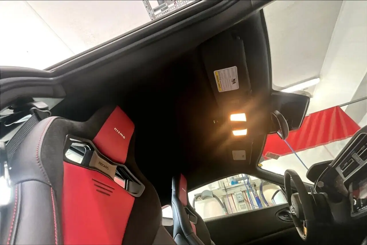 Nissan Z снимка Nissan Z