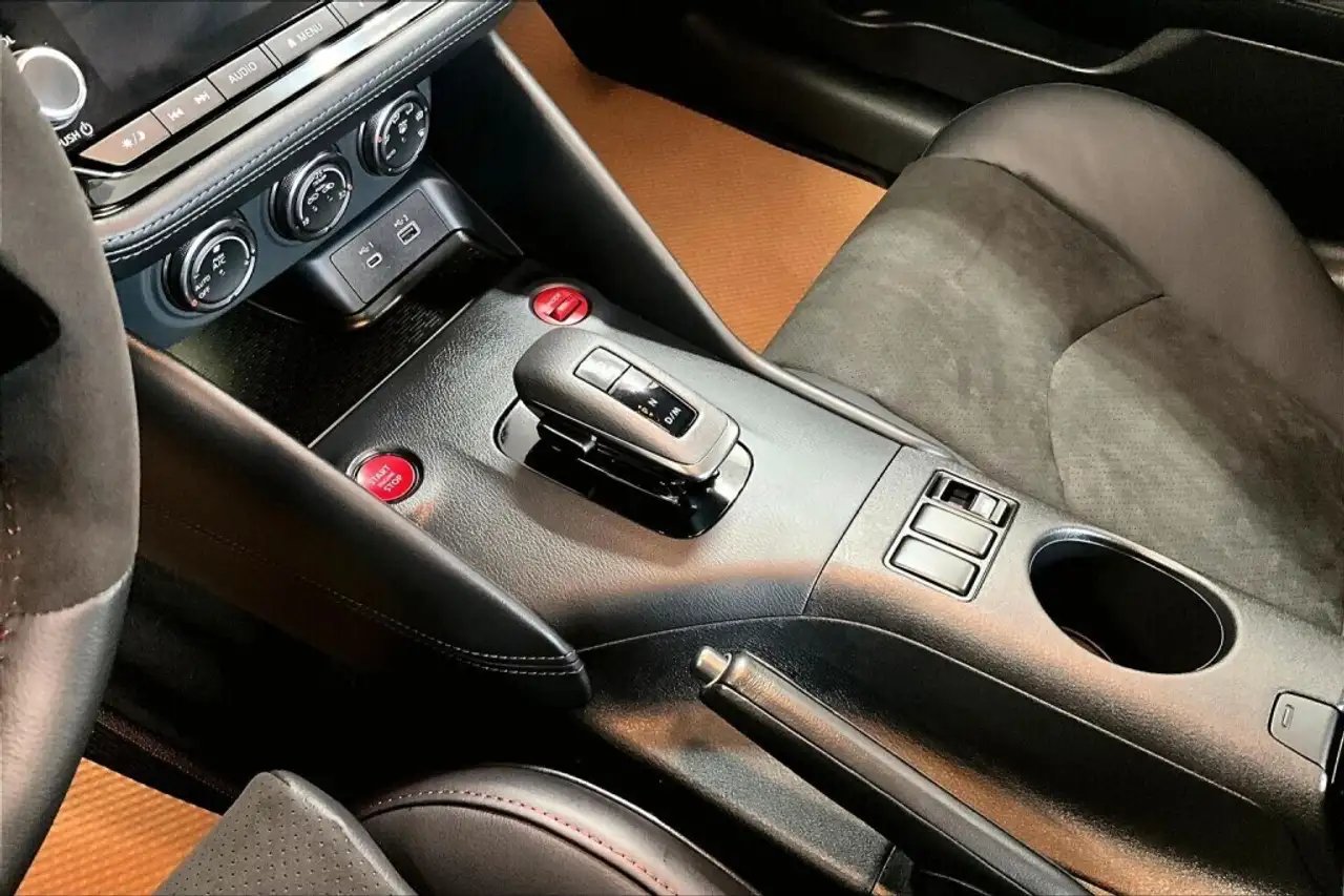 Nissan Z снимка Nissan Z