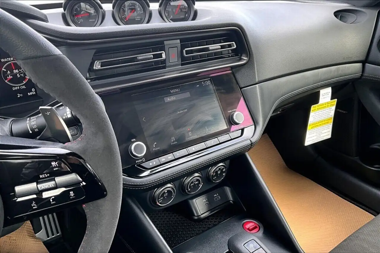 Nissan Z снимка Nissan Z
