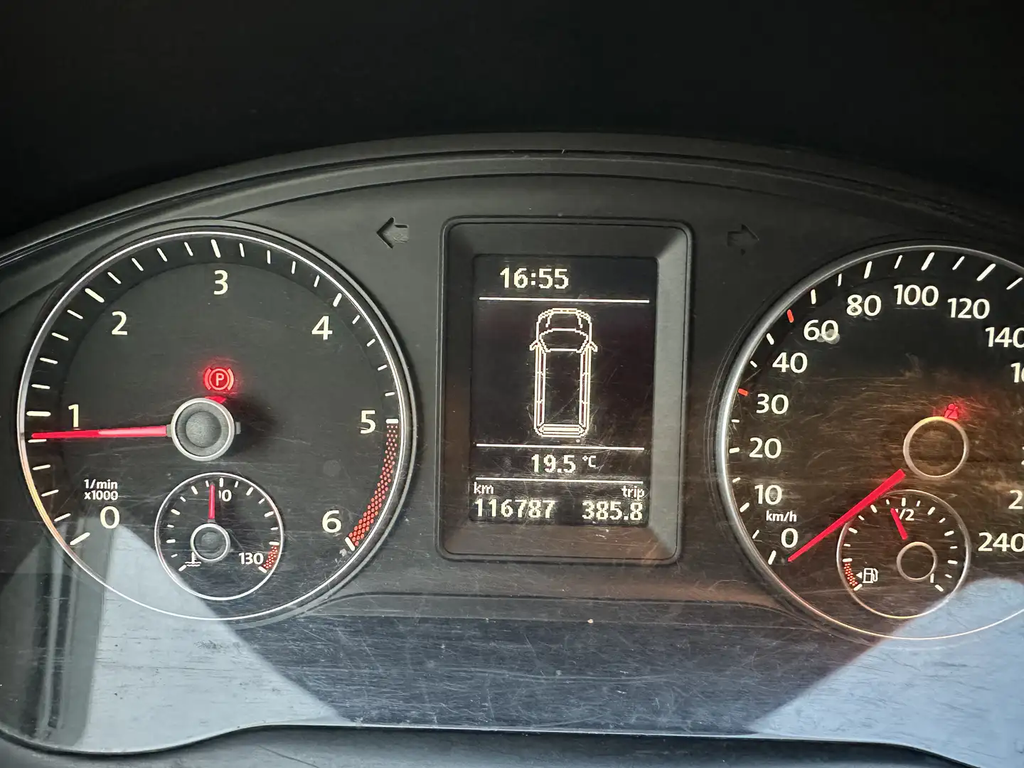 Volkswagen T5 California - 1