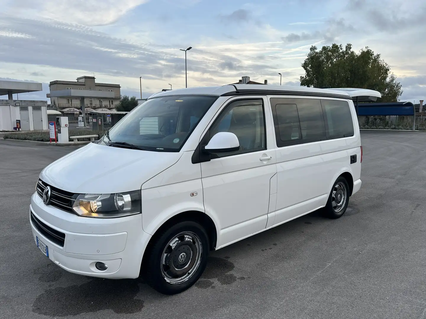 Volkswagen T5 California - 2