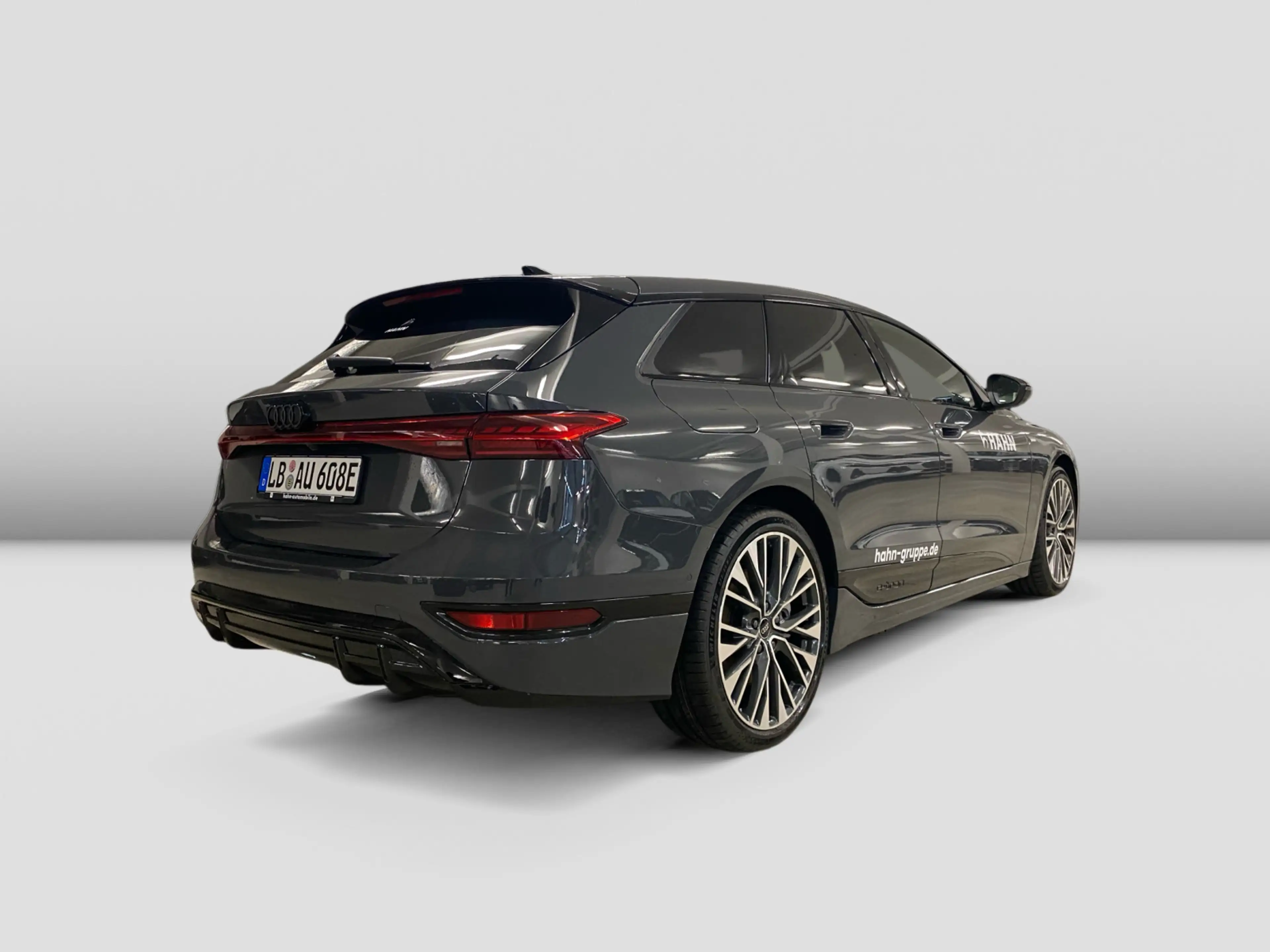 Audi A6 e-tron performance 270 kW - Klimatisier — photo 10