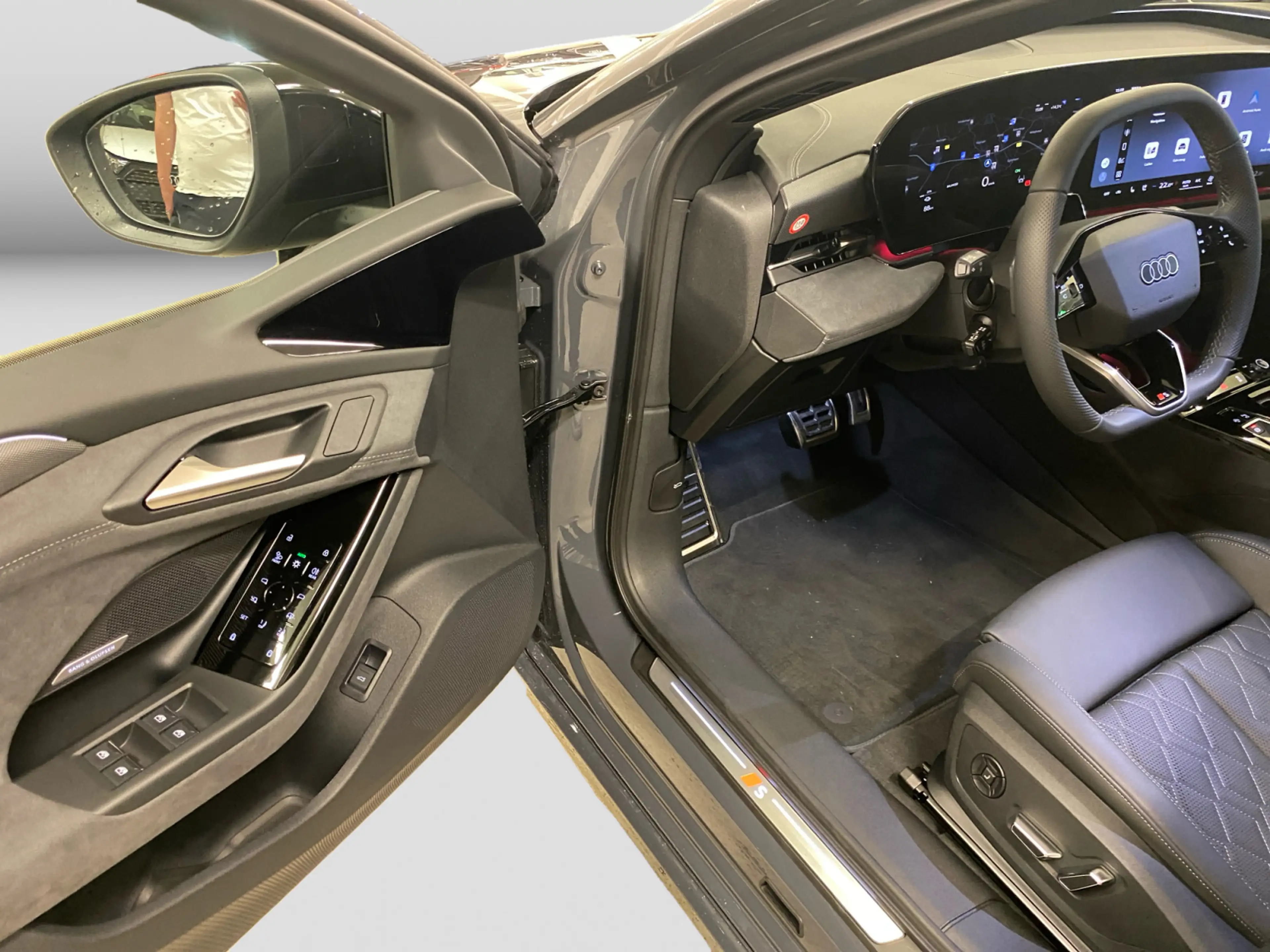 Audi A6 e-tron performance 270 kW - Klimatisier — photo 5