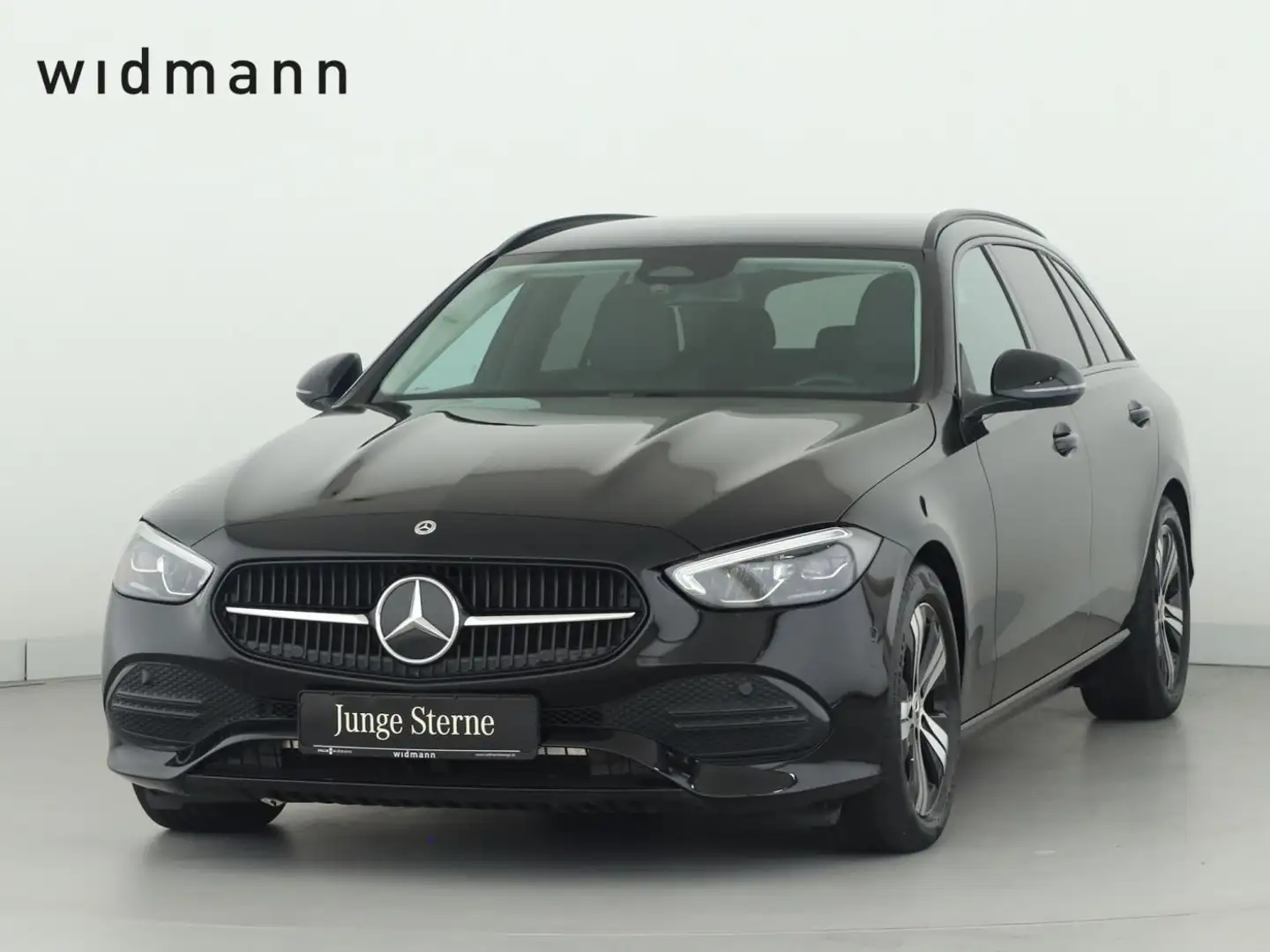 Mercedes-Benz C 220 d T **Avantgarde*el.Heck*Navi*PTS*Kamera** Noir - 1