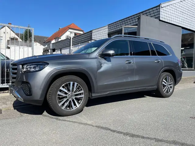 Mercedes-Benz GLS 450 d 4Matic |Multibeam|MBUX|Burmester|Nappa
