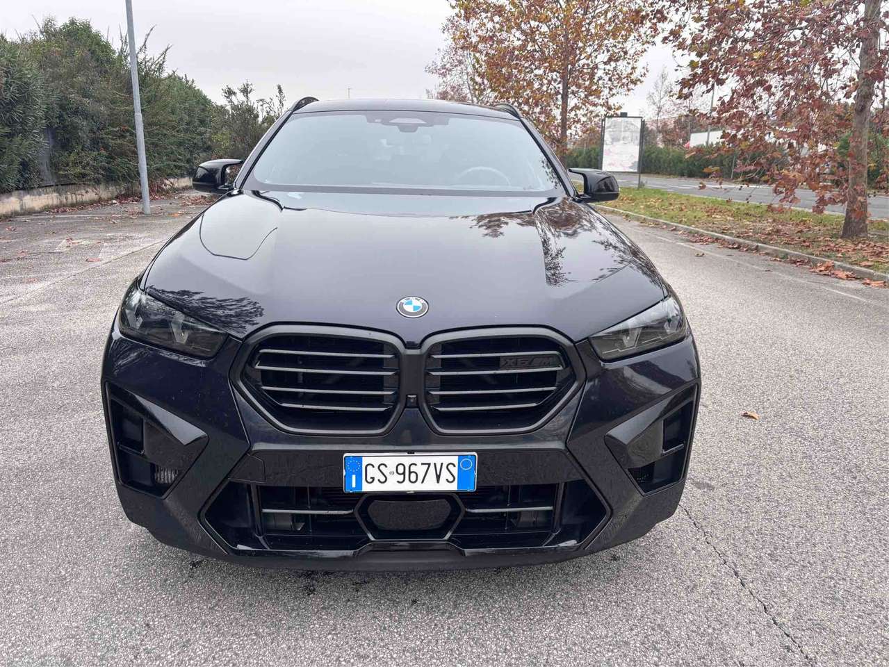 BMW X6 M X6 M F96 LCI 2023 4.4 Competition auto