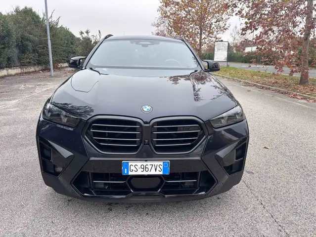 BMW X6 M X6 M F96 LCI 2023 4.4 Competition auto