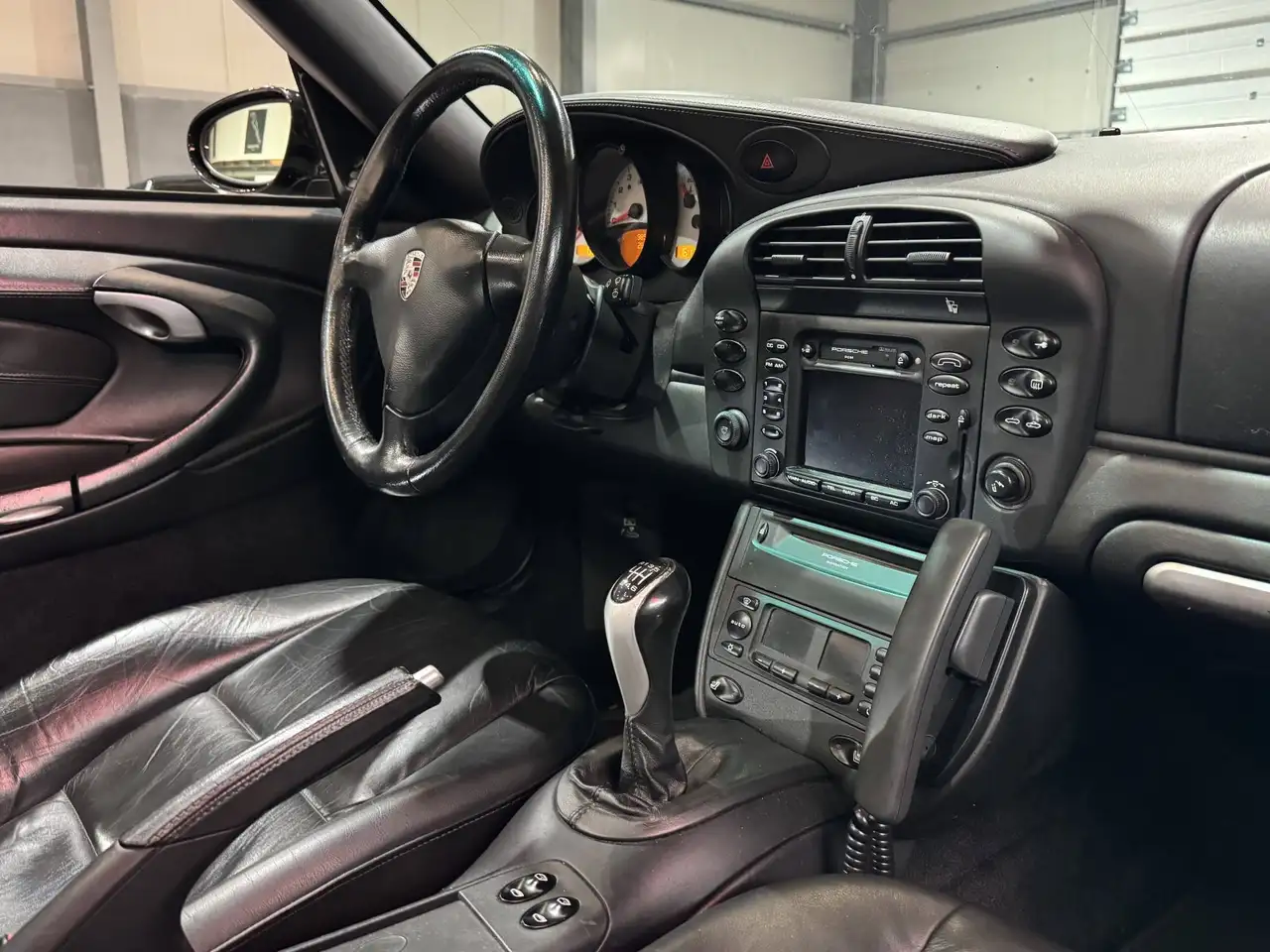 Porsche 996 III (996) 320ch Carrera 4 Cabriolet BV6, foto 11