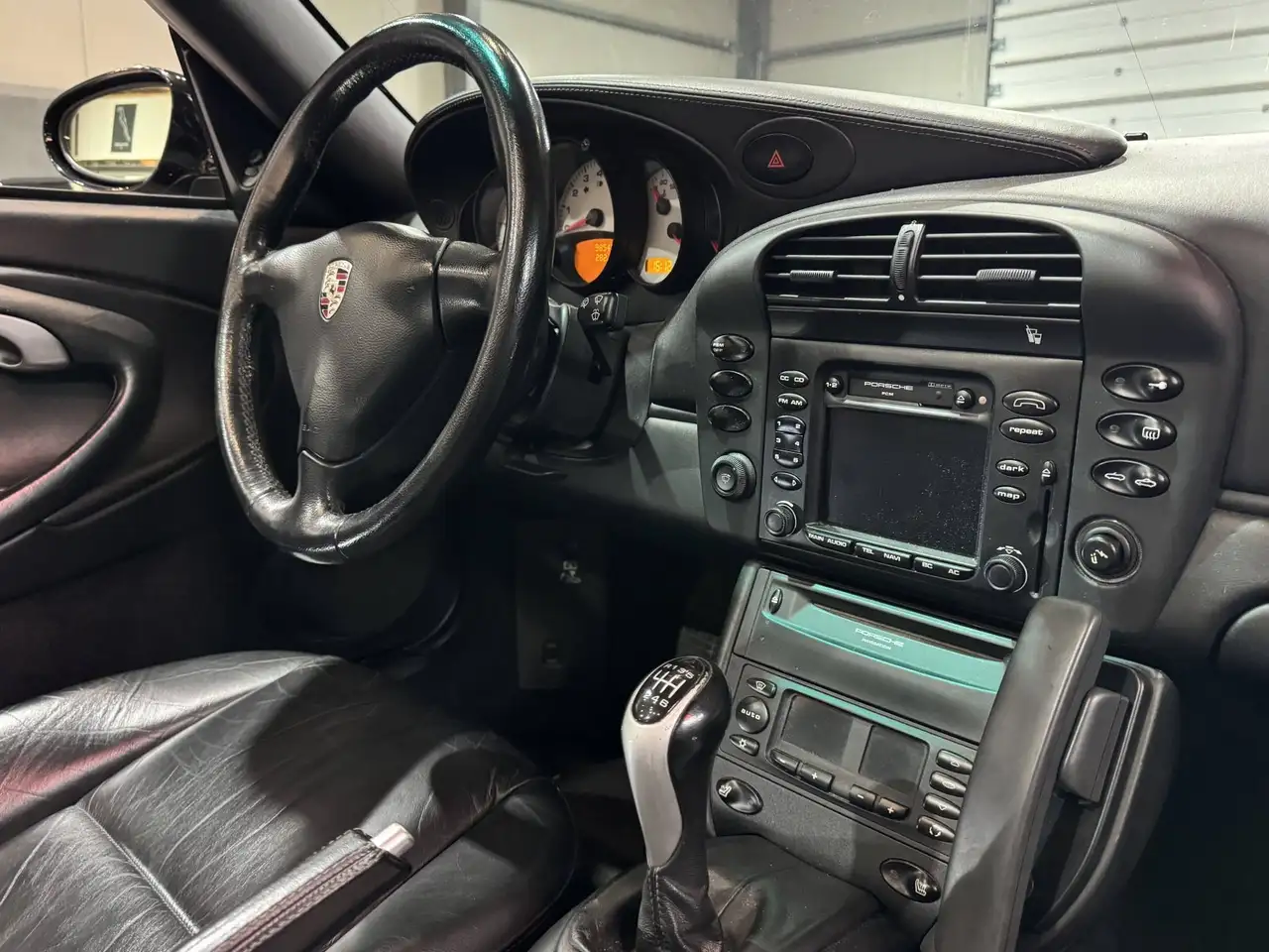 Porsche 996 III (996) 320ch Carrera 4 Cabriolet BV6, foto 12
