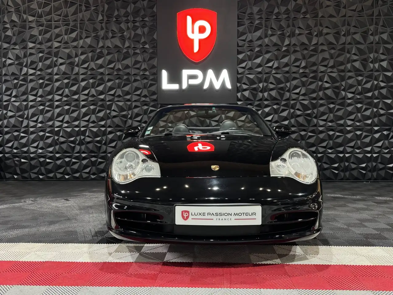 Porsche 996 III (996) 320ch Carrera 4 Cabriolet BV6, foto 2