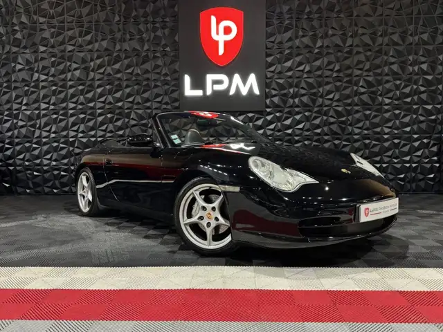Porsche 996 main image