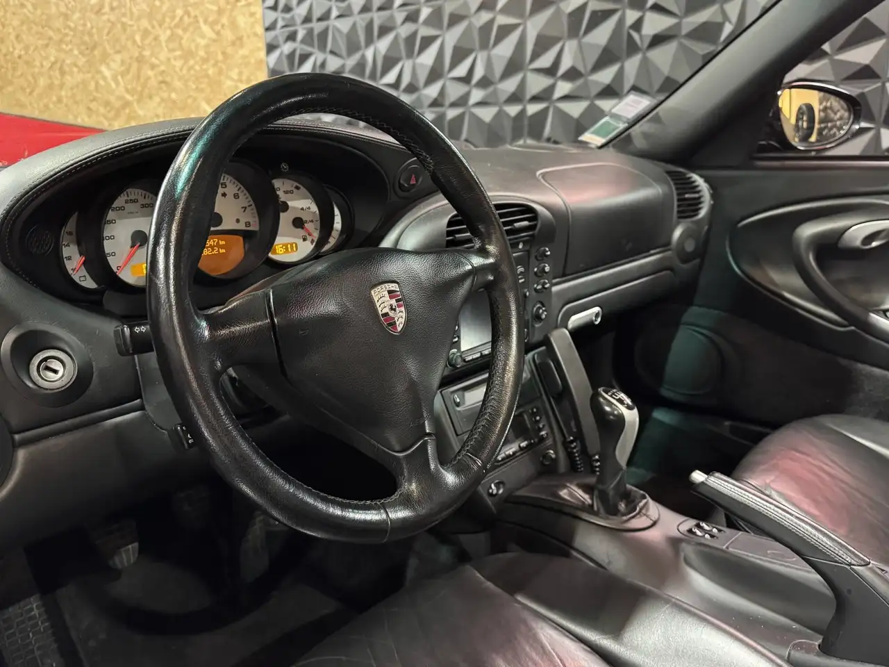 Porsche 996 III (996) 320ch Carrera 4 Cabriolet BV6, foto 10