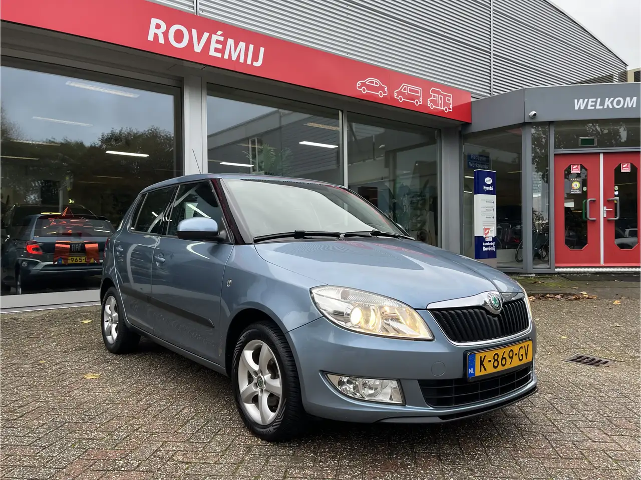 Škoda Fabia