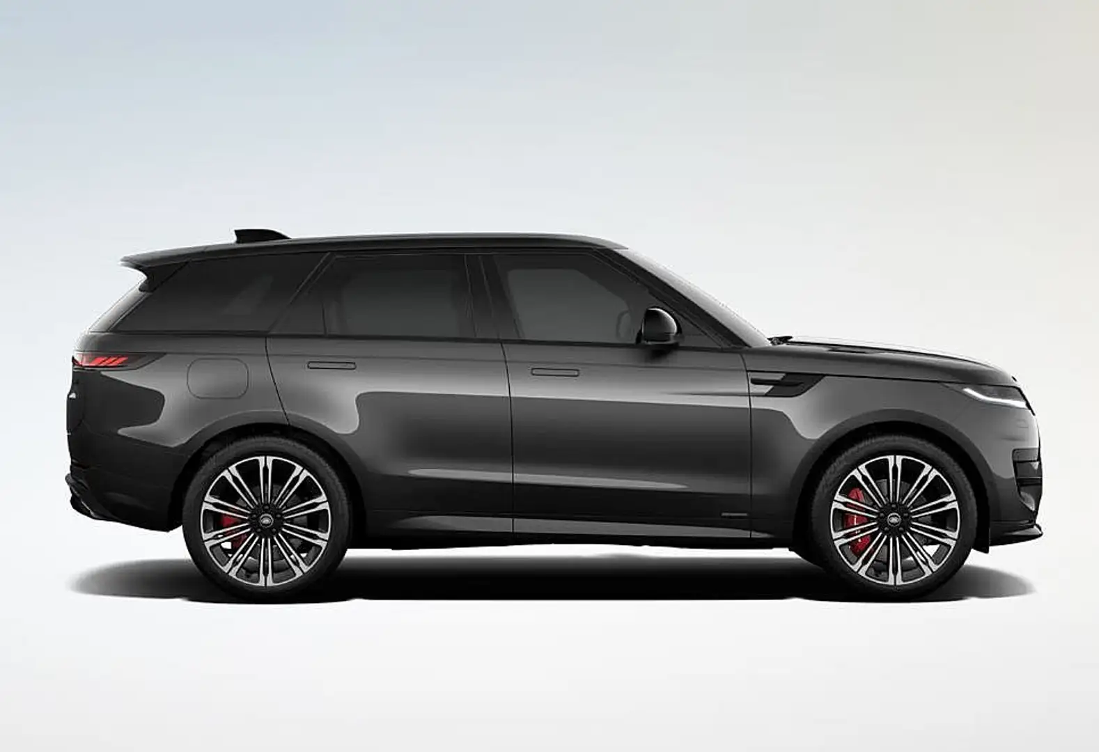 Land Rover Range Rover Sport P550e PHEV AWD Autobiography Aut. | Auto Stahl ... Grau - 2