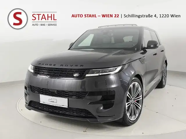 Land Rover Range Rover Sport P550e PHEV AWD Autobiography Aut. | Auto Stahl ...