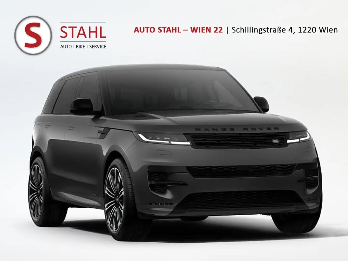 Land Rover Range Rover Sport P550e PHEV AWD Autobiography Aut. | Auto Stahl ... Grau - 1