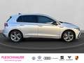 Volkswagen Golf VIII 2.0 TSI  R-Line 4Motion Matrix-LED Lenkrad he Silber - thumbnail 7