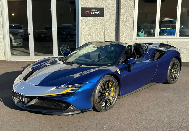 Ferrari SF90 Spider 4.0 ASSETTO FIORANO