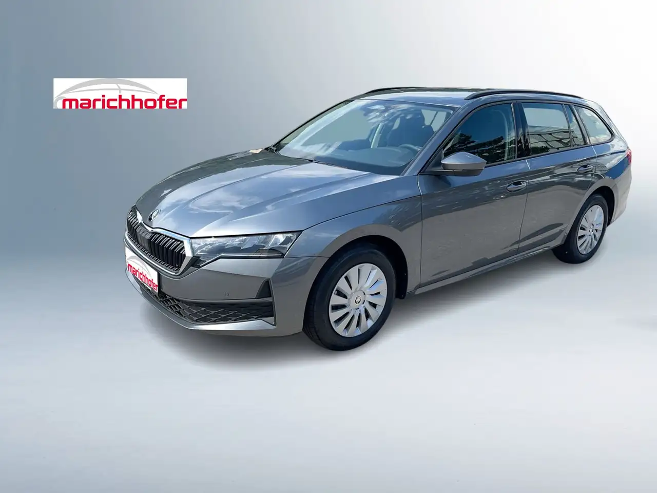 Skoda Octavia 2026