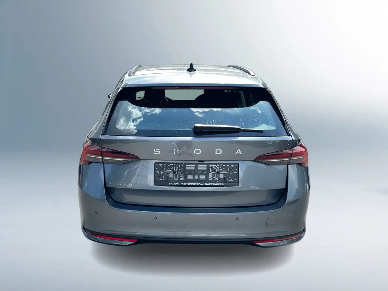 Skoda Octavia 2026