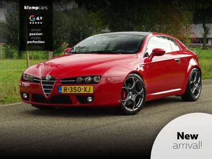 Alfa Romeo Brera 3.2 JTS Q2 Uniek! 19 inch | Xenon | Sportst | Carp