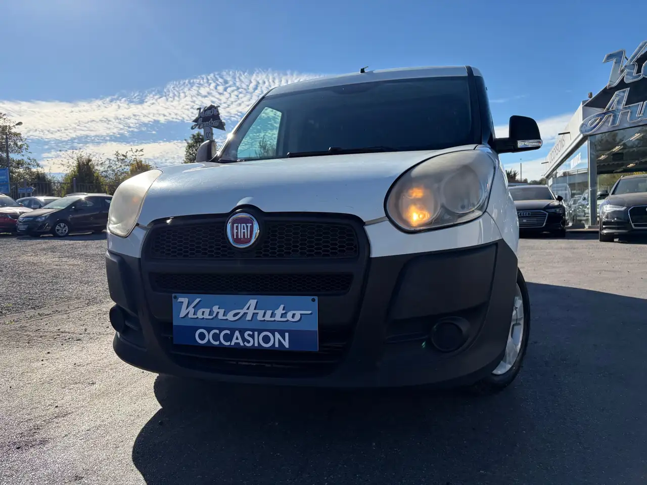 Fiat Doblo