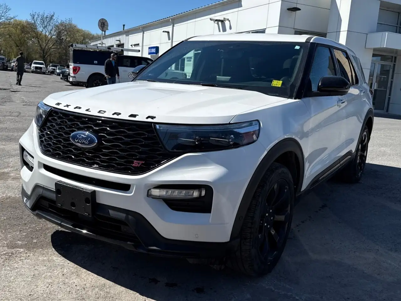 Ford Explorer снимка Ford Explorer