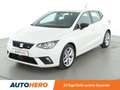 SEAT Ibiza 1.0 TSI FR*TEMPO*PDC*SHZ*KLIMA*GARANTIE* Weiß - thumbnail 1