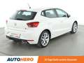 SEAT Ibiza 1.0 TSI FR*TEMPO*PDC*SHZ*KLIMA*GARANTIE* Weiß - thumbnail 6