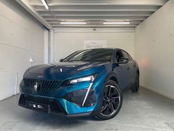 408 1.2 Turbo MHEV GT