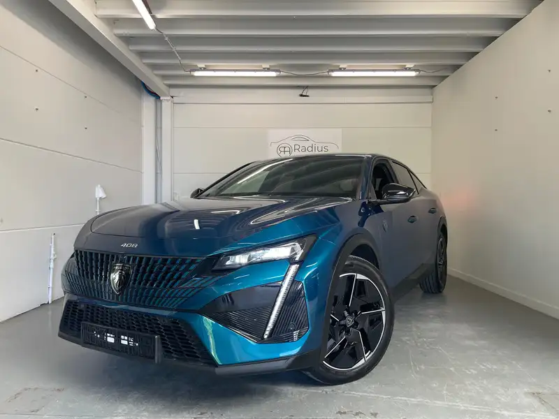 PEUGEOT 408