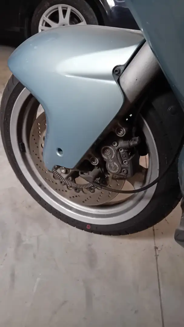 BMW R 850 RT Blu/Azzurro - 1