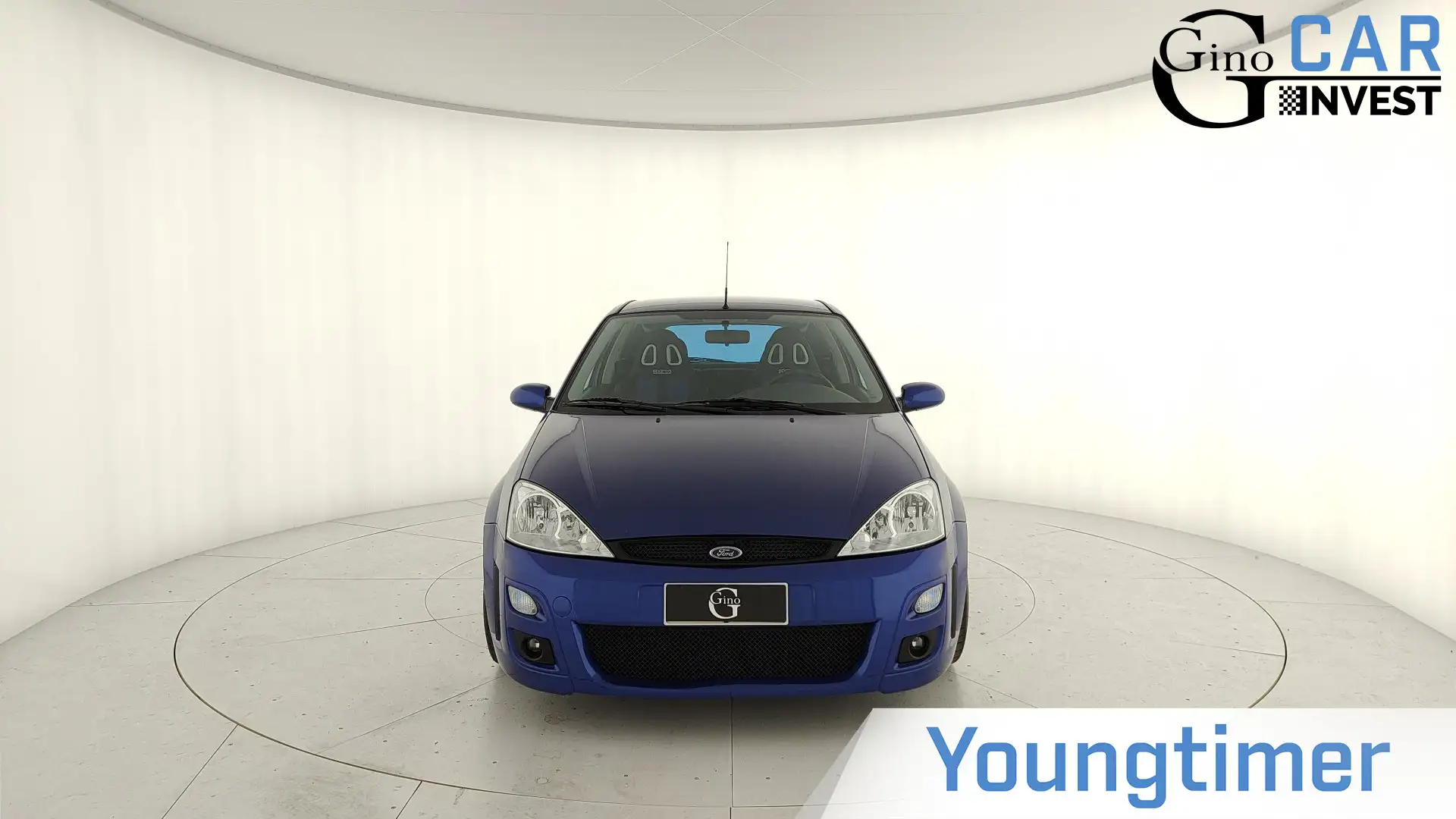 Ford Focus RS 2.0 TURBO MK1 Blu/Azzurro - 2