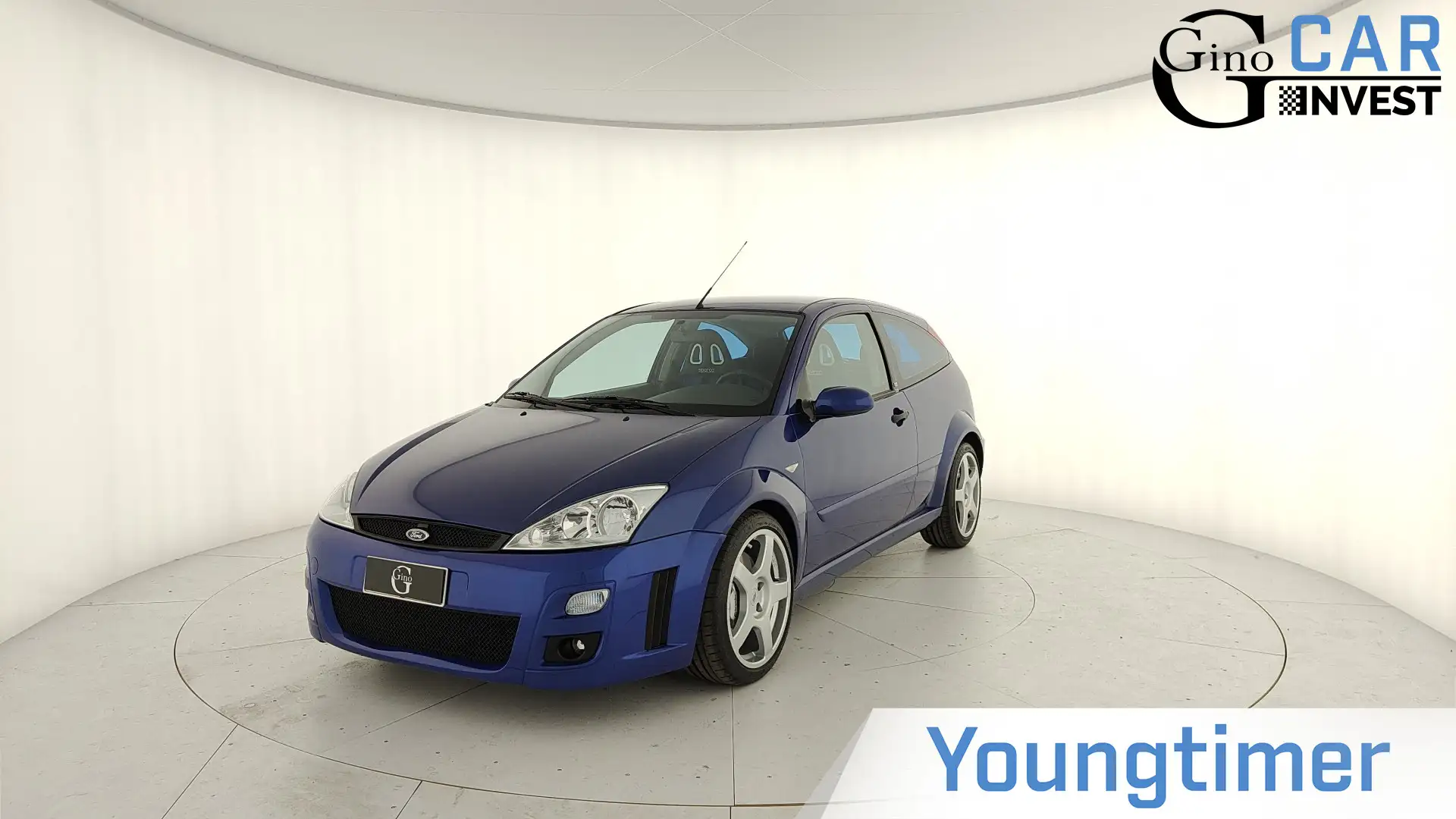 Ford Focus RS 2.0 TURBO MK1 Blu/Azzurro - 1