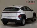 Hyundai KONA 1.6 GDI HEV Maxx DCT Blanc - thumbnail 4
