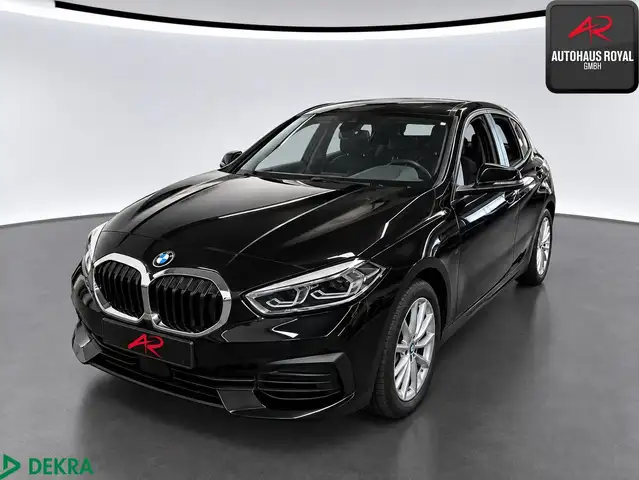 2023 BMW 1 Series in Black for sale