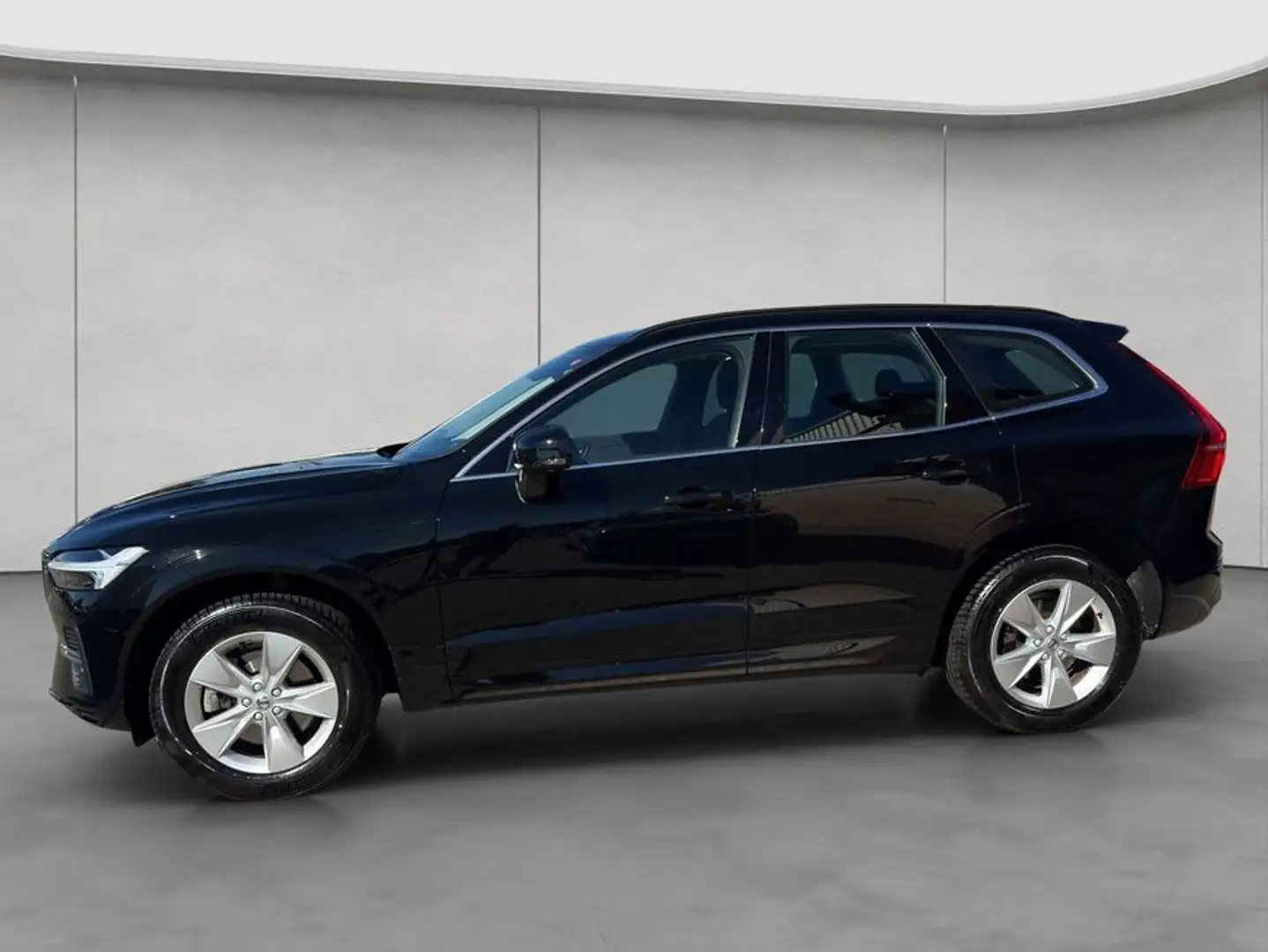 Volvo XC60 XC60 B4 Aut Google-Maps LED Kamera Einparkh v+h Schwarz - 2