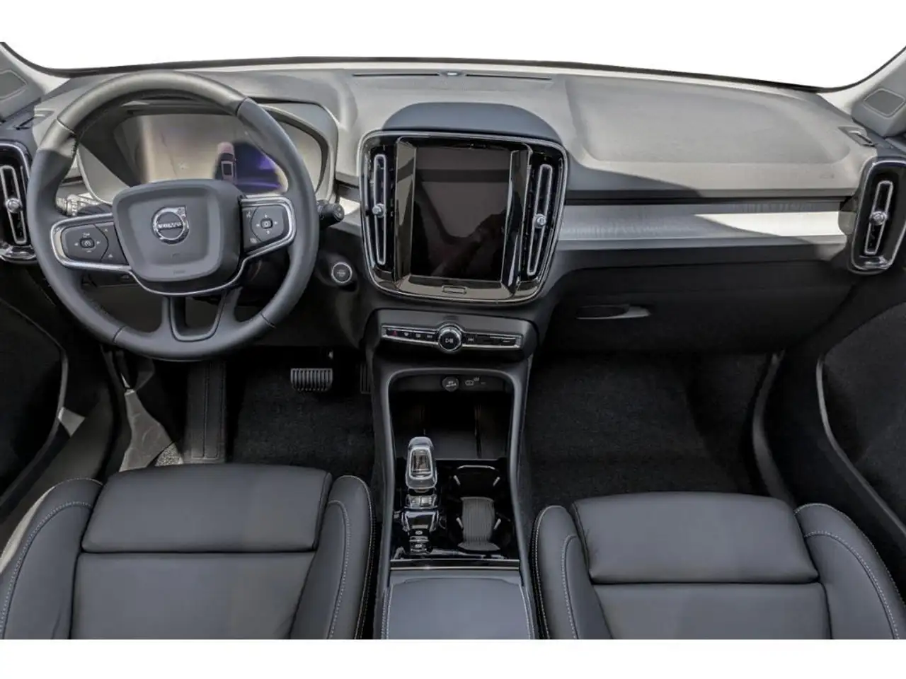 Volvo XC40 photo Volvo XC40