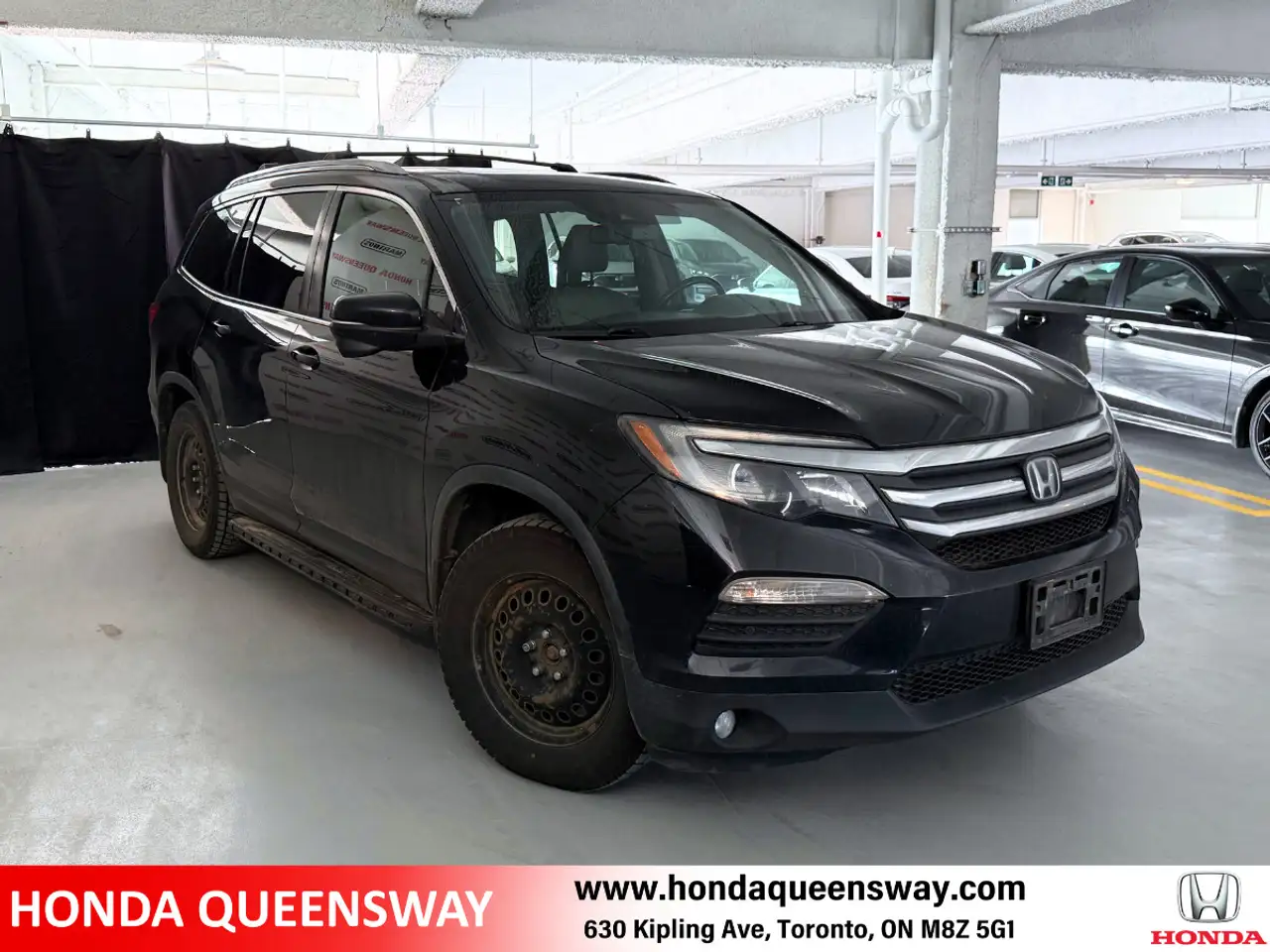 Honda Pilot photo Honda Pilot