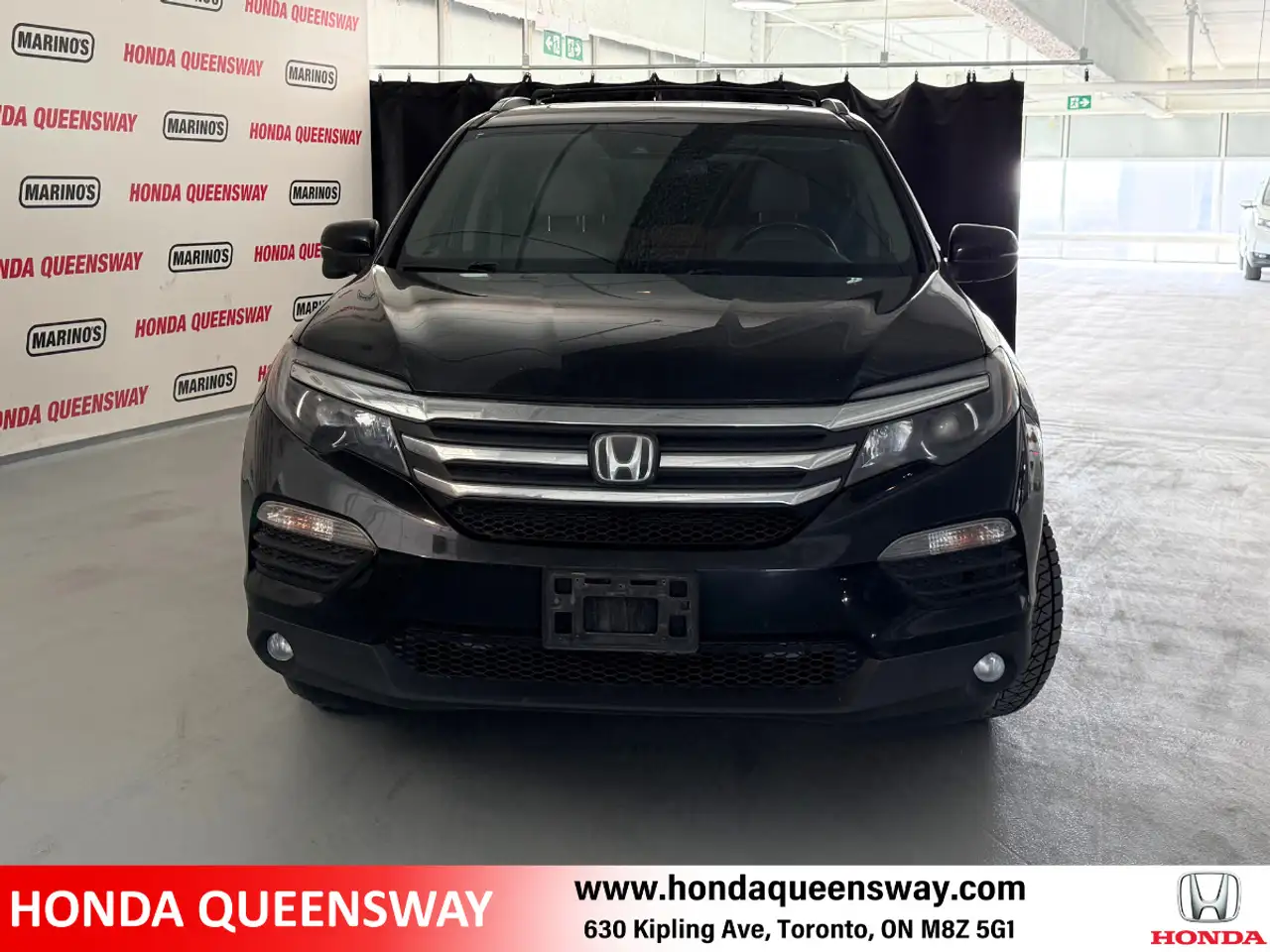 Honda Pilot photo Honda Pilot