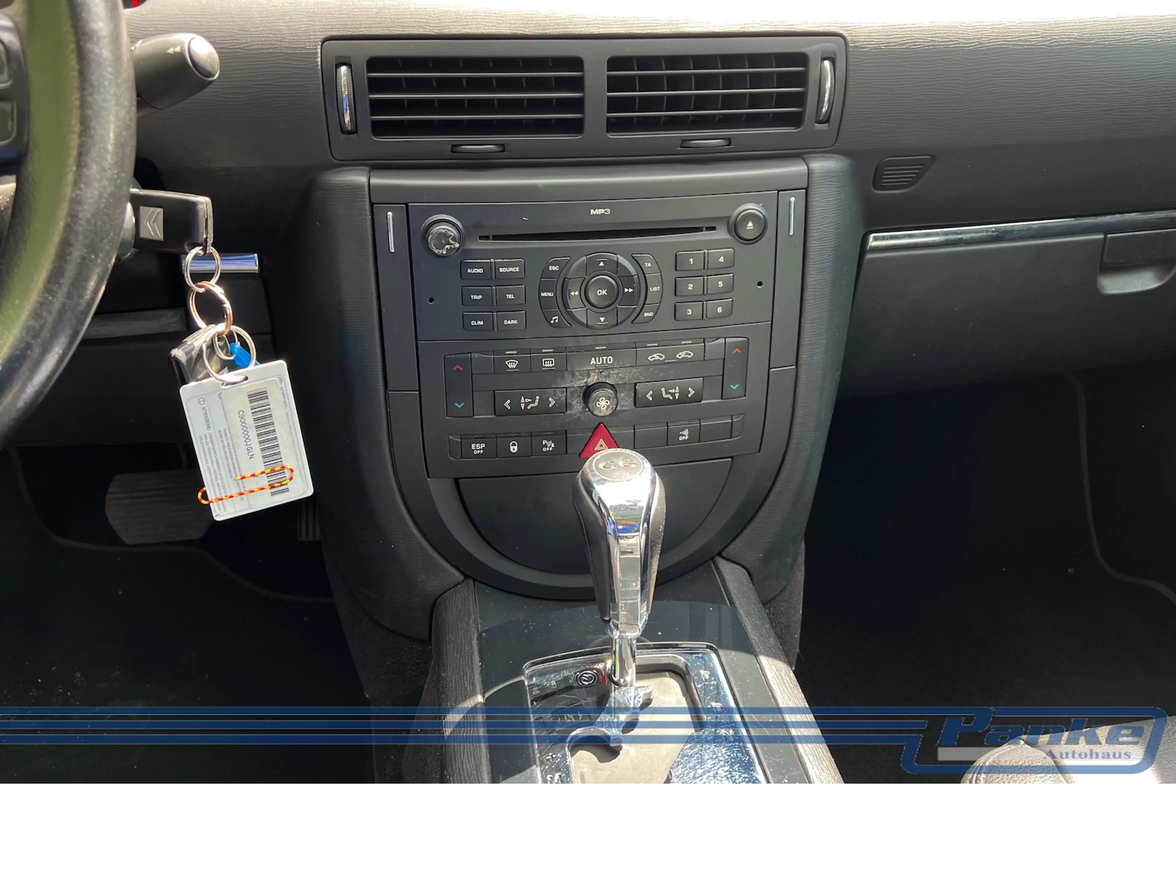 Citroen C6 Pallas*Pano*HUP*Leder*JBL*SHZ*MultiL*PDC* — photo 8