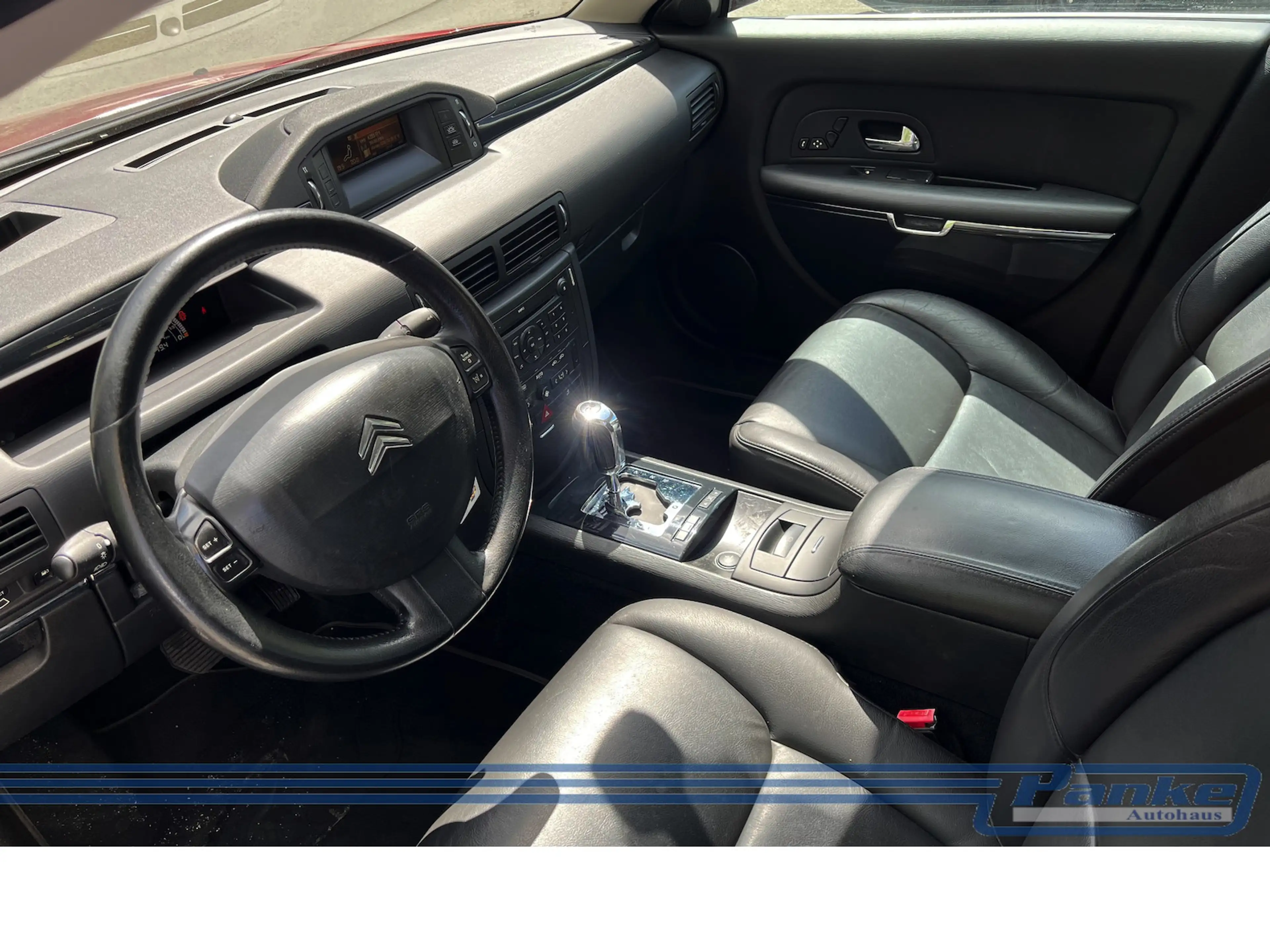 Citroen C6 Pallas*Pano*HUP*Leder*JBL*SHZ*MultiL*PDC* — photo 13