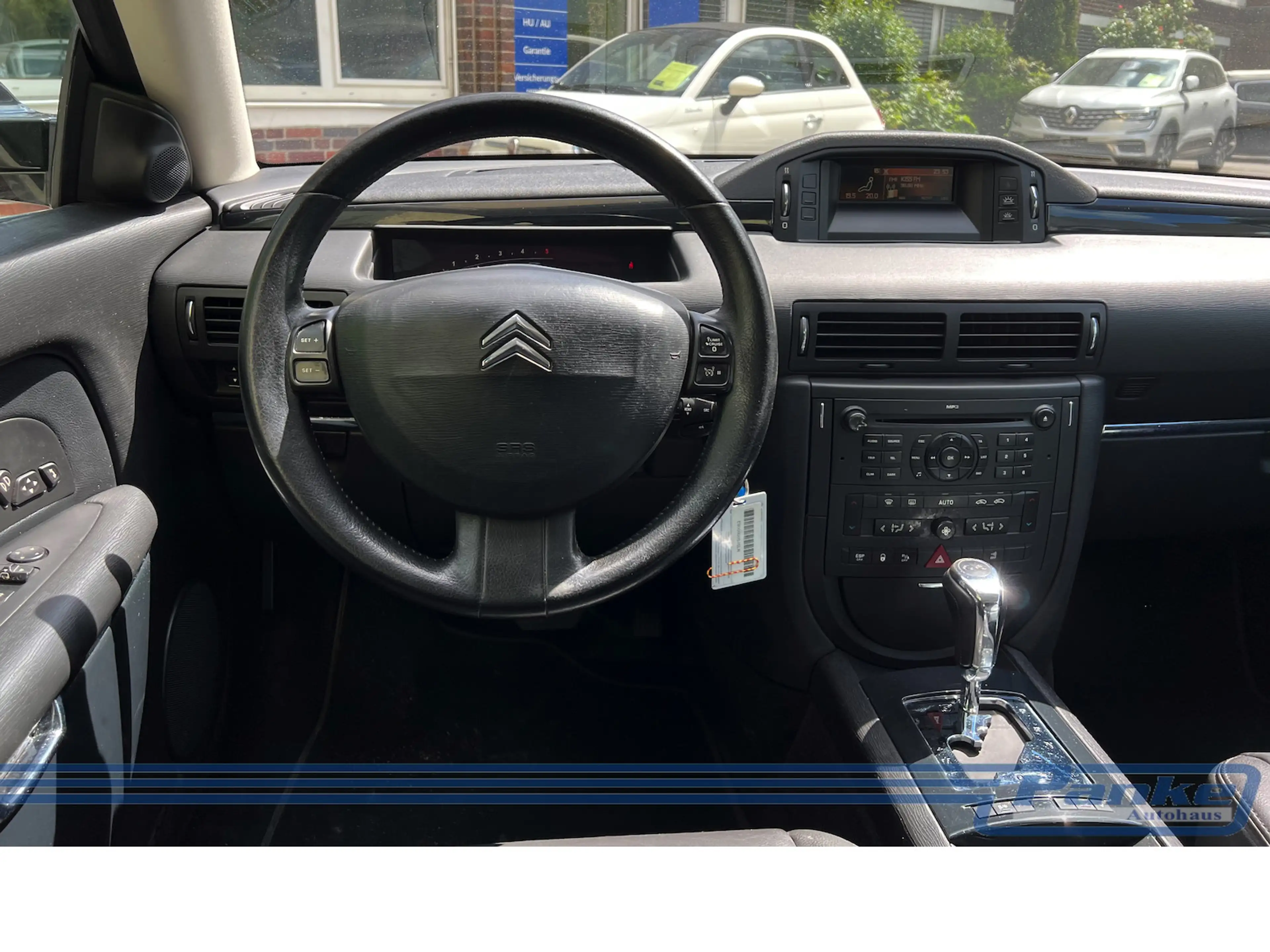 Citroen C6 Pallas*Pano*HUP*Leder*JBL*SHZ*MultiL*PDC* — photo 7