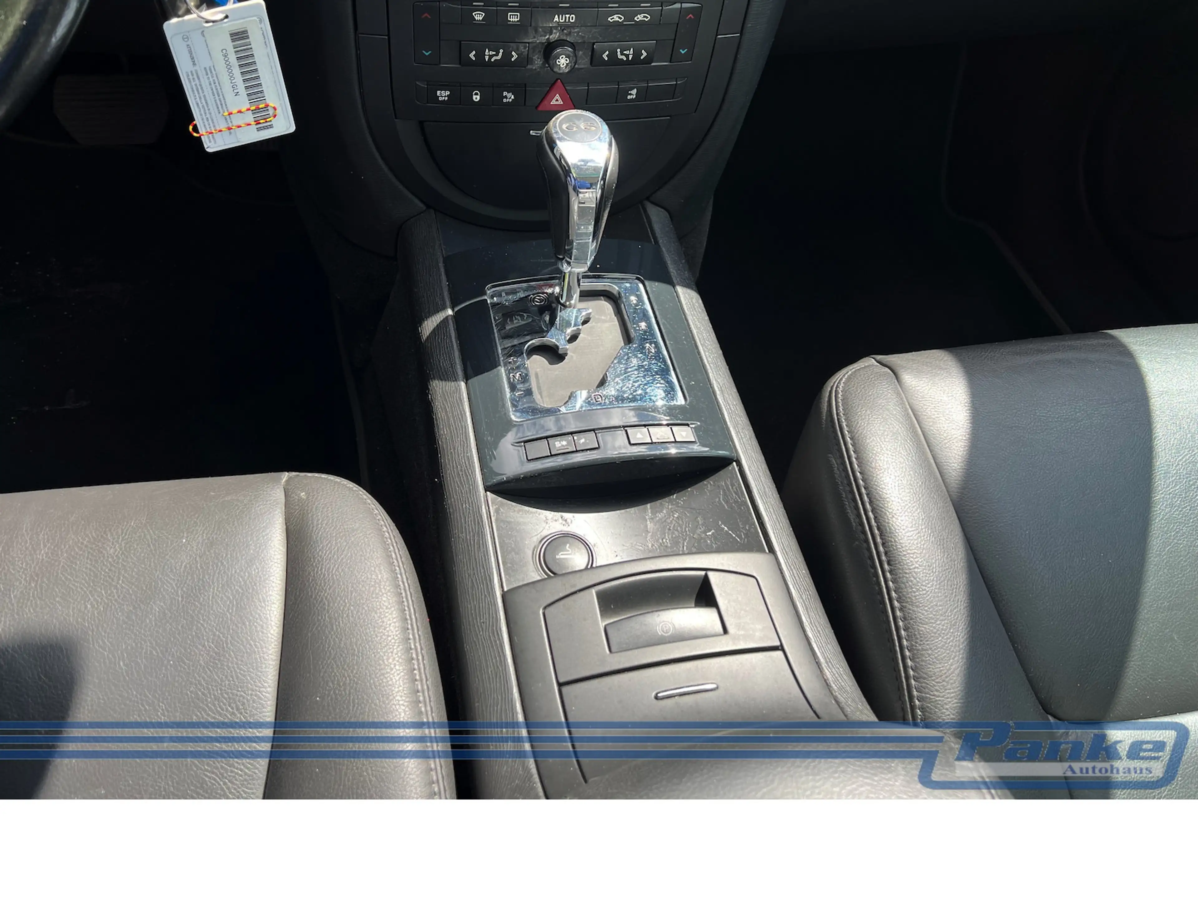 Citroen C6 Pallas*Pano*HUP*Leder*JBL*SHZ*MultiL*PDC* — photo 9