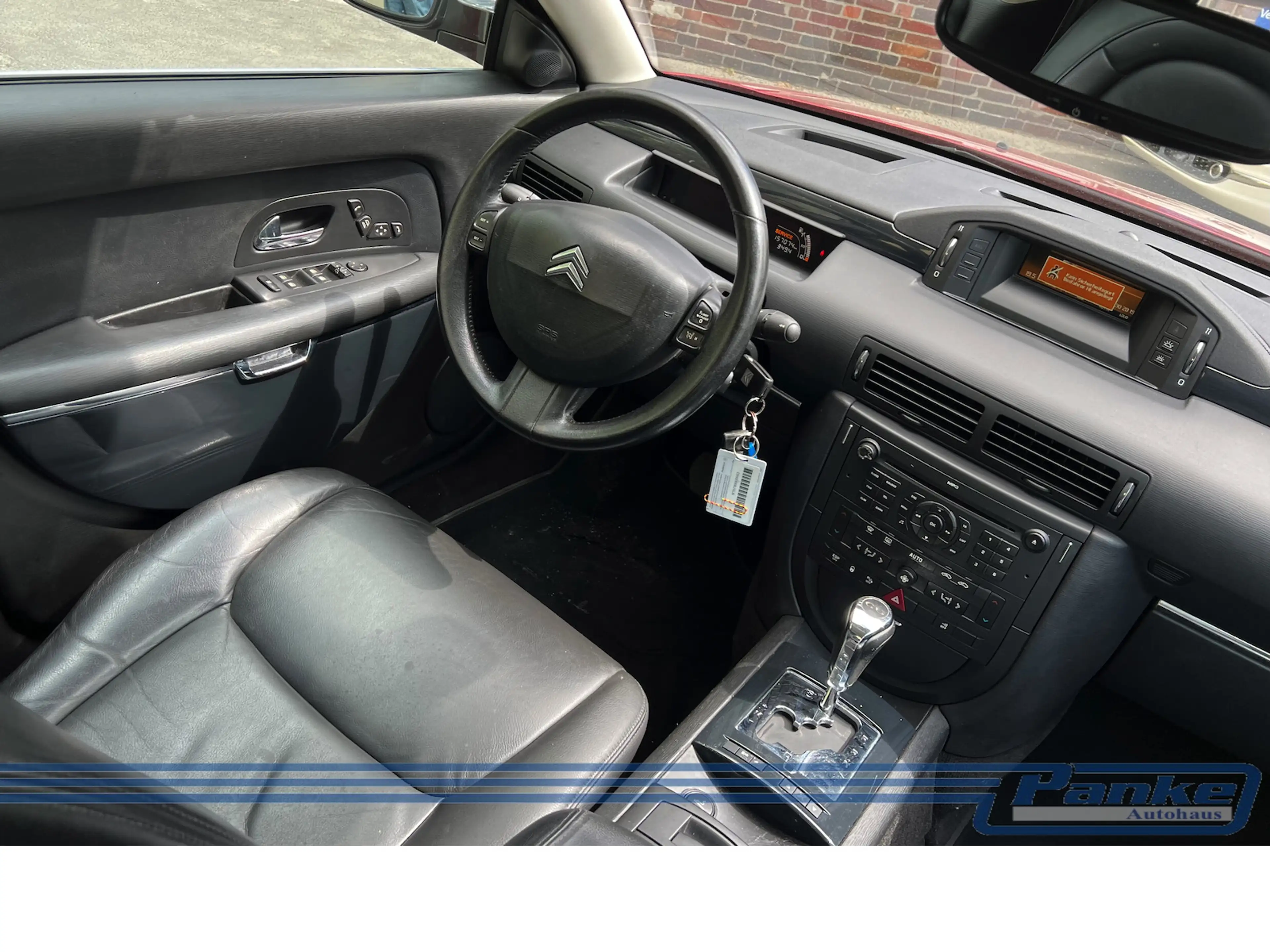 Citroen C6 Pallas*Pano*HUP*Leder*JBL*SHZ*MultiL*PDC* — photo 3