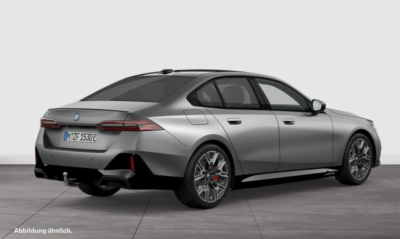 BMW 550 e xDrive M Sport Pro HuD+AHK+Pano+Bowers&Wilkins+K — photo 2